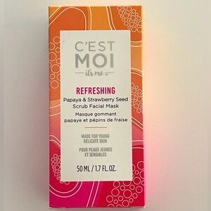 C'est Moi Refreshing Papaya & Strawberry‎ Seed